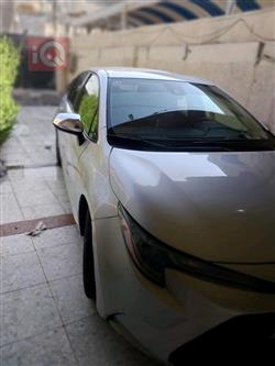 تۆیۆتا کۆرۆلا